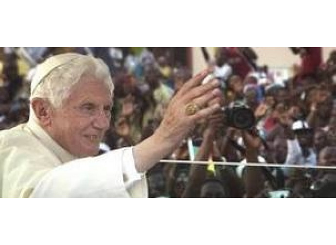 Papa Benedetto Papa Benedetto